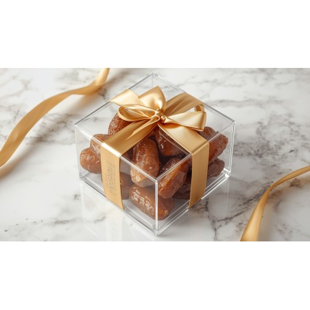 Dattes Trésor de Tolga farcies de noix sans noyau 1KG