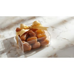 Dattes Trésor de Tolga farcies de noix sans noyau 1KG