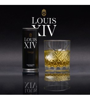 Louis XIV Energy Drink Classic 25cl