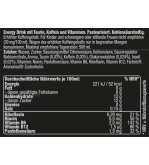 Louis XIV Energy Drink Classic 25cl