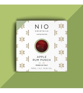 NIO Cocktails 100 ml Teneur en alcool 22,5%